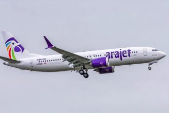 Arajet vai realizar voos para Manaus a partir de 2025 (Foto: Arajet/Divulgação)
