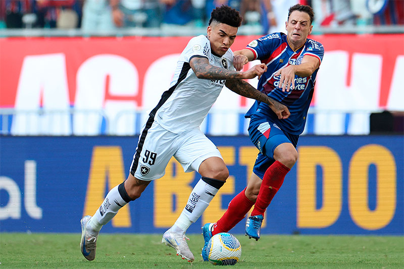 Botafogo x Bahia