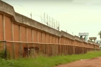 Zé Roberto está preso na Penitenciária Federal de Campo Grande (Imagem: YouTube)