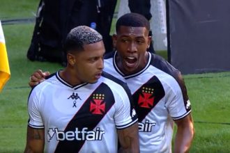 Vasco demite o técnico Maurício Souza após derrota para o Vila Nova