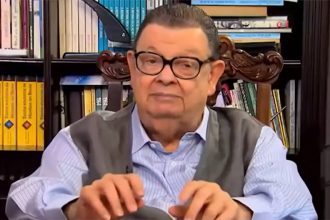 Delfim Neto foi economista influente no Brasil e respeitado por governos de direita e esquerda (Imagem: YouTube)
