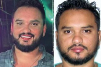 Eduardo Gomes da Silva, teria ajudado a levar o corpo da vítima no carro dele (Foto: Divulgação/PC)