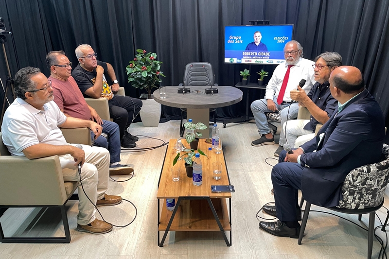 G6 divulga no sábado última pesquisa do Ipen para prefeito de Manaus