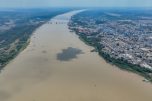Rio Madeira (Foto: Leandro Morais/ SMC/Porto Velho)