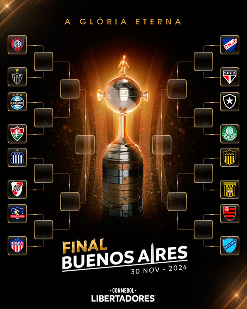 Libertadores 2024