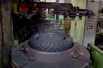 Michelin ampliará produção em sua fábrica em Manaus (Imagem: YouTube)