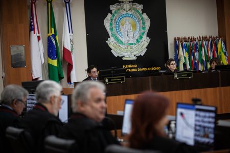 Tribunal de Justiça do Amazonas - Pleno