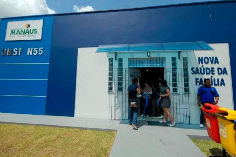 Unidade de Saúde da Família