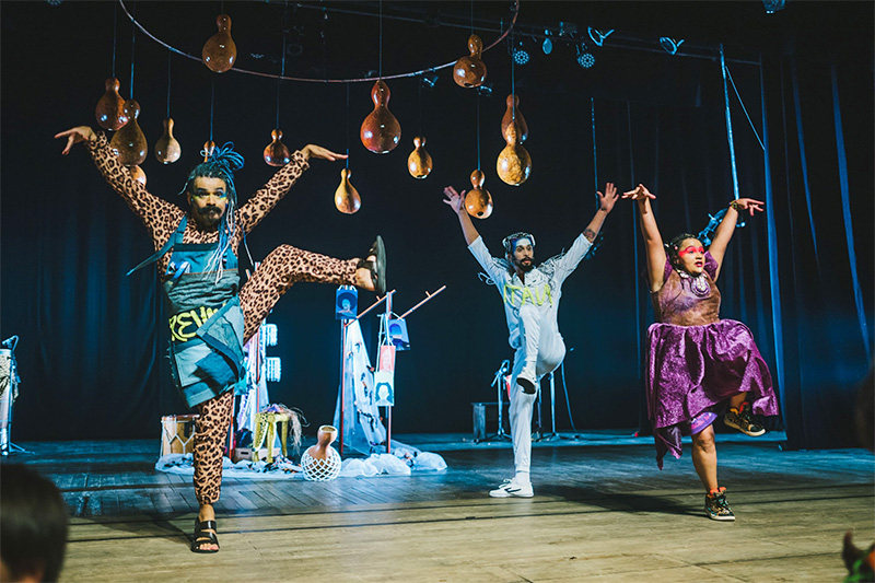 Grupos de teatro podem consultar editais para festival (Foto: Fetam/Divulgação)
