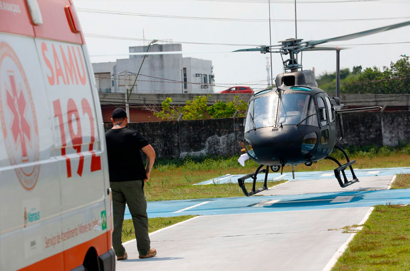 Helicóptero