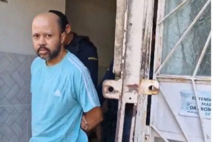 Albino Santos de Lima confessou ter matado oito pessoas (Foto: PC Alagoas/Divulgação)
