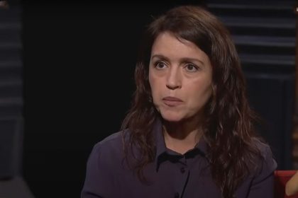 Manuela Dias, autora do remake de Vale Tudo, descarta que personagem será boazinha (Imagem: TV Cultura/Reprodução)
