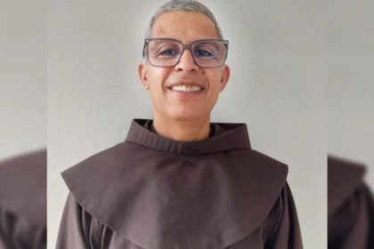 Frei Samuel Ferreira de Lima começará na função em Manaus em fevereiro de 2025 (Foto: Divulgação/Arquidiocese de Manaus)