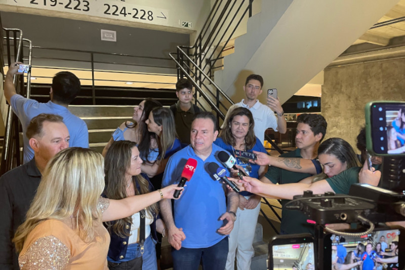 Jean Cleuter obteve mais um mandato na direção da OAB-AM (Foto: OAB-AM/Divulgação)