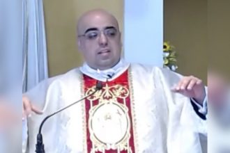 Padre José Eduardo de Oliveira e Silva tem milhares de seguidores nas redes sociais (imagem: Instagram)