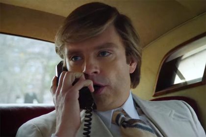 Sebastian Stan revelou receio de tores de Hollywood sobre o filme 'O Aprendiz' (Imagem: Trailer/YouTube)