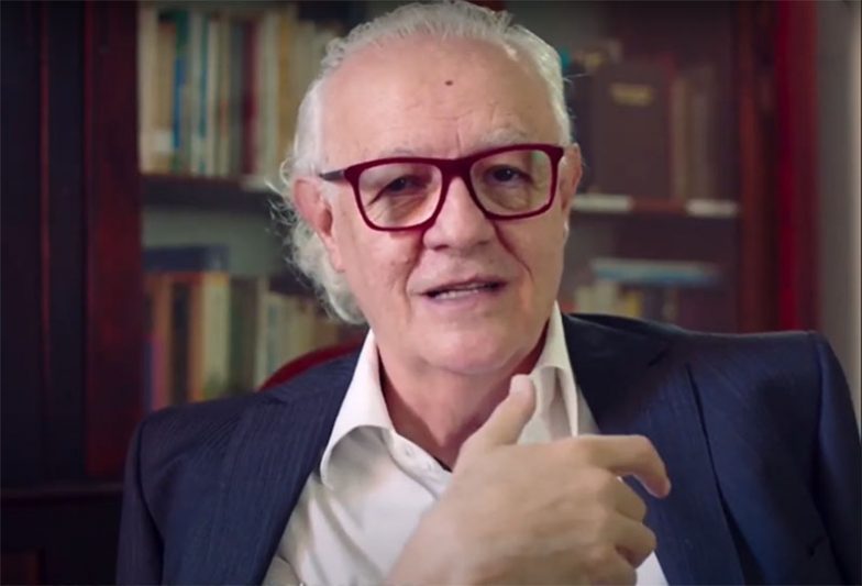 Ator Ney Latorraca morreu nesta quinta em consequência de um câncer (Imagem: YouTube/Reprodução)