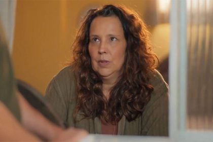 Atriz Ana Beatriz Nogueira se afastou de novela para cuidar da saúde (Imagem> TV Globo/Reprodução)