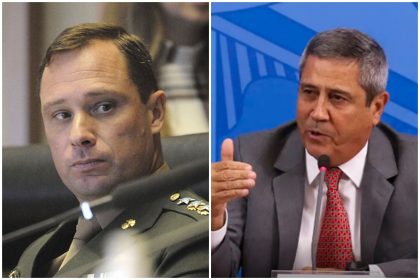 Delação de Mauro Cid é contestada por advogado de Braga Netto no inquérito da tentativa de golpe de Estado (Fotos: TV Câmara e Marcelo Casal Jr./ABr)