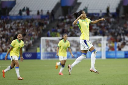 Seleção brasileira está no Grupo B da Copa América Feminina (Foto: Rafael Ribeiro/CBF)