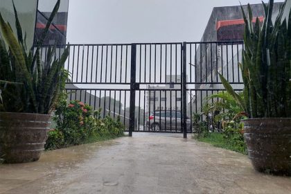 Chuva em Manaus nesta sexta-feira: Inmet estima mais chuva no fim de semana em 14 estados (Foto: Cleber Oliveira/AM ATUAL)