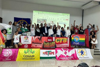 Entidades sociais na solenidade de regulação dos fóruns: ação para agilizar políticas públicas (Foto: SGPR/Divulgação)