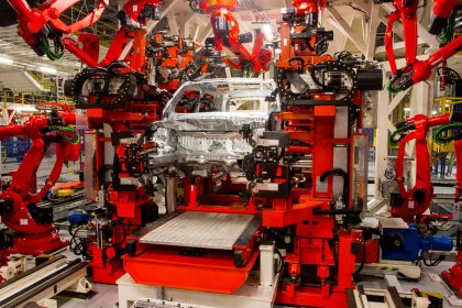 Fabricação de automóveis no Brasil