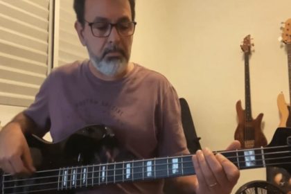 Renato Tommaso, da banda Jota Quest, morre aos 54 anoss (Foto: Instagram/ Reprodução)