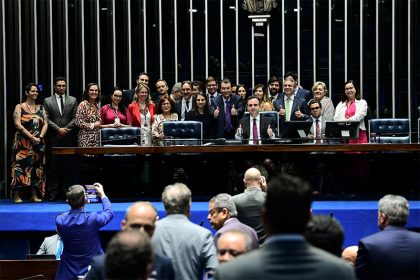 Senado votação reforma tributária