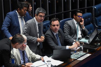 Mesa do Senado