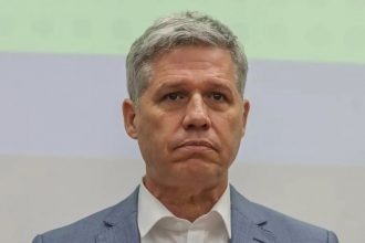 ministro do MDA, Paulo Teixeira