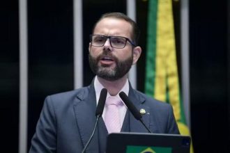 _senador Jorge Seif PL-SC) - Pedro França Agência Senado