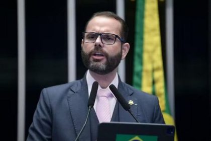 _senador Jorge Seif PL-SC) - Pedro França Agência Senado