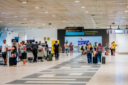 Aeroporto de Manaus
