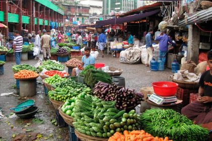 Alimento no mundo