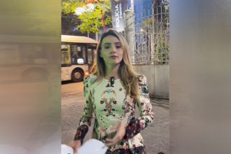 Amanda Vettorazzo quer proibir shows de Oruam em São Paulo (Imagem: Instagram/Reprodução)