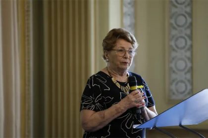 Rolande Fichber defende combate ao nazismo em todas as suas formas (Foto: Fernando Frazão/ABr)