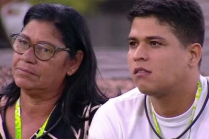 Joselma e Guilherme dormiram fora da casa do BBB 25 (Imagem: Globoplay/Reprodução)