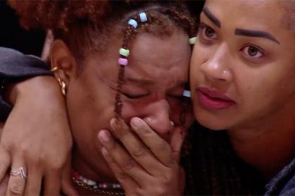 Camilla chorou ao ser tratada apenas como cozinheira por equipe no BBB 25 (Imagem: Gshow/Reprodução/YouTube)