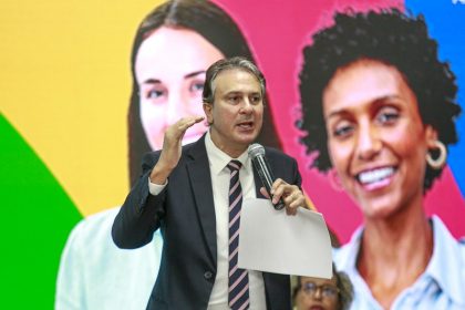 Ministro Camilo Santana
