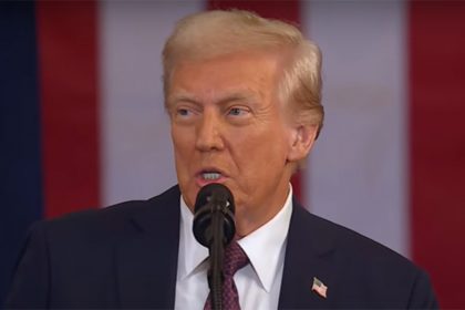 Donald Trump esnobou Brasil e América Latina sobre comércio exterior (Imagem: CNN/YouTube)