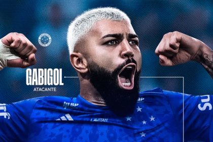 Gabigol no Cruzeiro