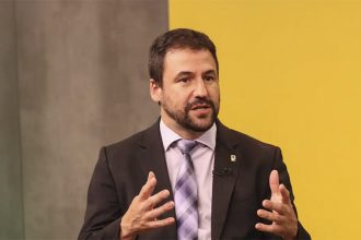 João Brant criticou decisão da Meta de desativar sistema de checagem de fatos nas redes sociais (Foto: Valter Campanato/ABr)