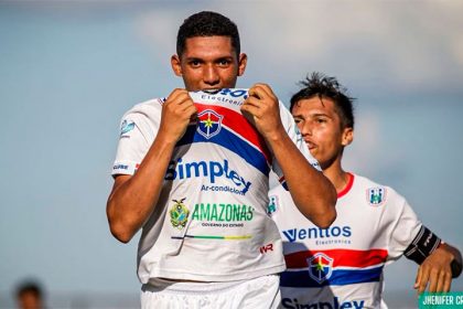 Marcos Vinícius, do Fast Clube