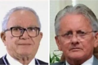 Marcus Hollanda e Henrique Manoel Fernandes Machado foram alvos da Operação Praga do Egito (Foto: Reprodução)