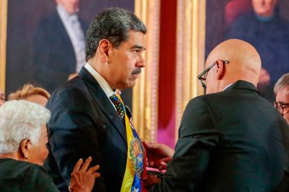 Nicolás Maduro