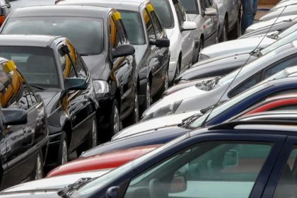 Ao todo, 398,5 mil autoveículos foram enviados para outros países (Marcello Casal Jr./ABr/Arquivo)
