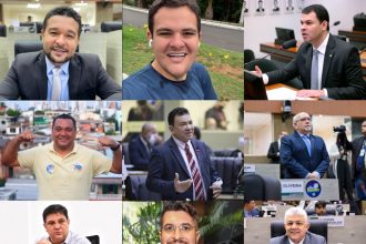 novos secretarios municipais festão 2025