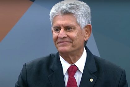 Deputado Afonso Motta demitiu assessor investigado pela PF (Imagem: TV Câmara/YouTube)