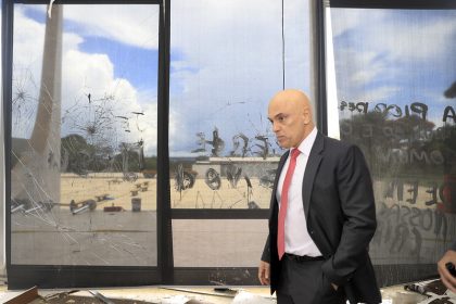 Ministro Alexandre de Moraes